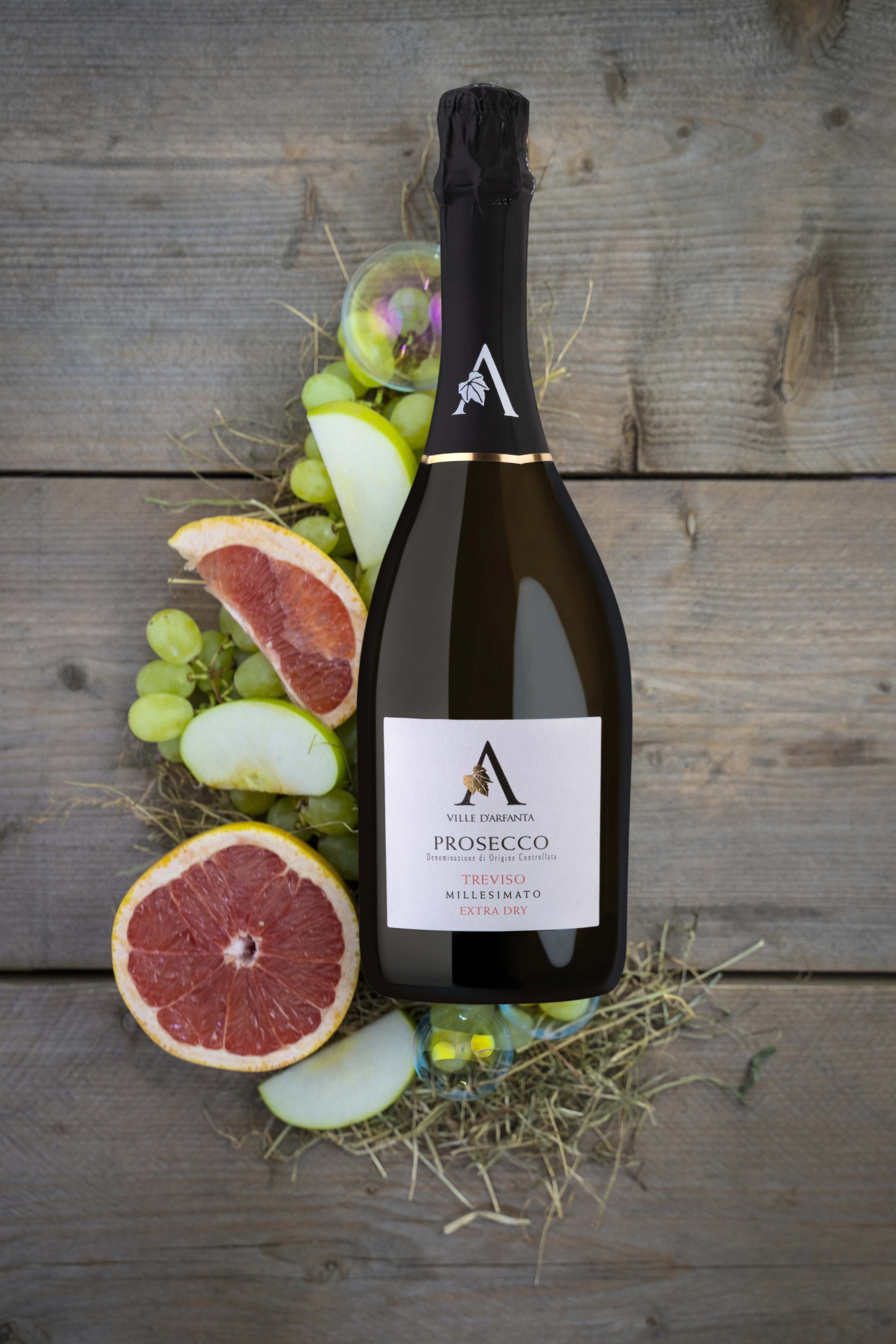 Prosecco Treviso Ville D Arfanta Wijnzinnig Nieuw